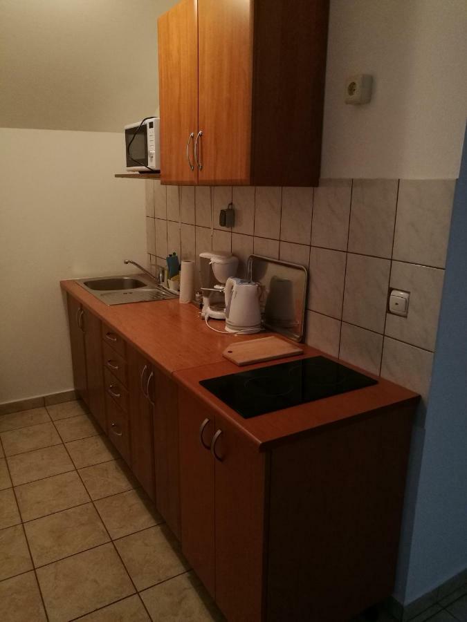 Apartment Manda Rakovica Exterior photo