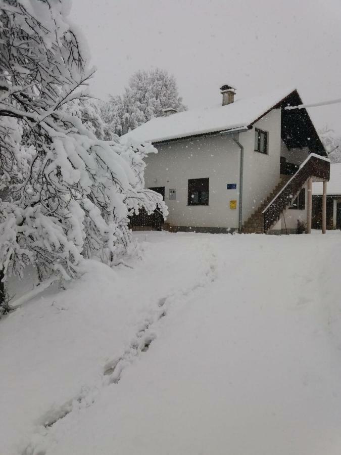 Apartment Manda Rakovica Exterior photo
